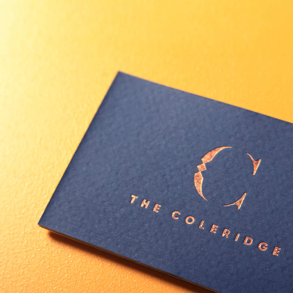 The Coleridge
